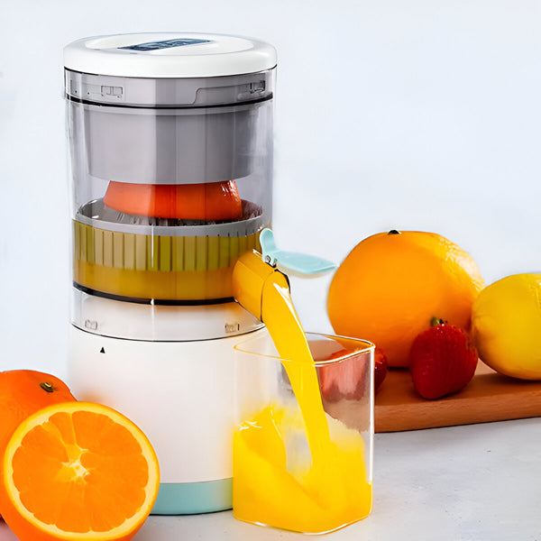 Prensa de Frutas y Vitaminas