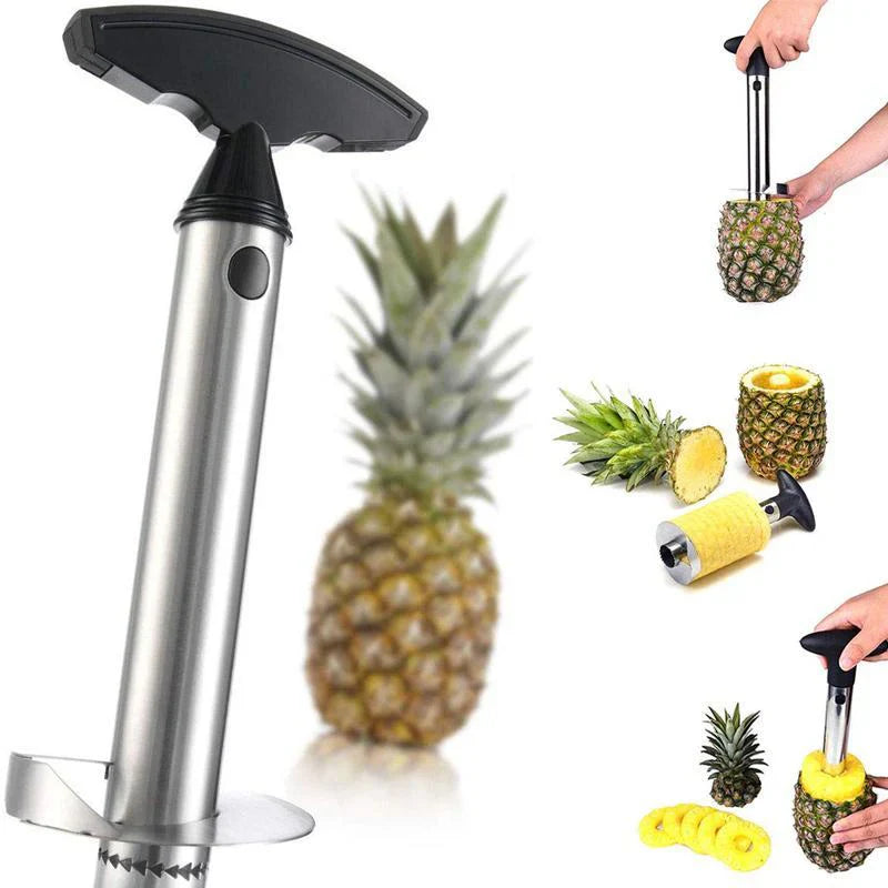Práctico Ayudante de Cocina para Piñas