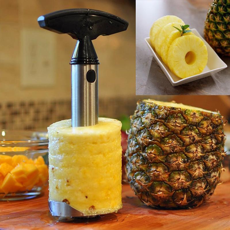 Práctico Ayudante de Cocina para Piñas