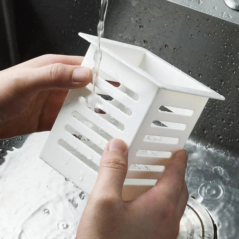 Caja para Guardar Palillos y Cubiertos de Cocina