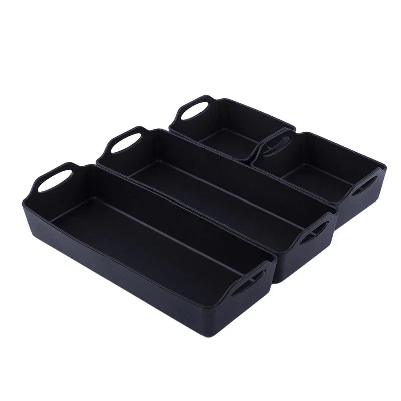 Divisor de Silicona Flexible para Moldes de Hornear Individuales