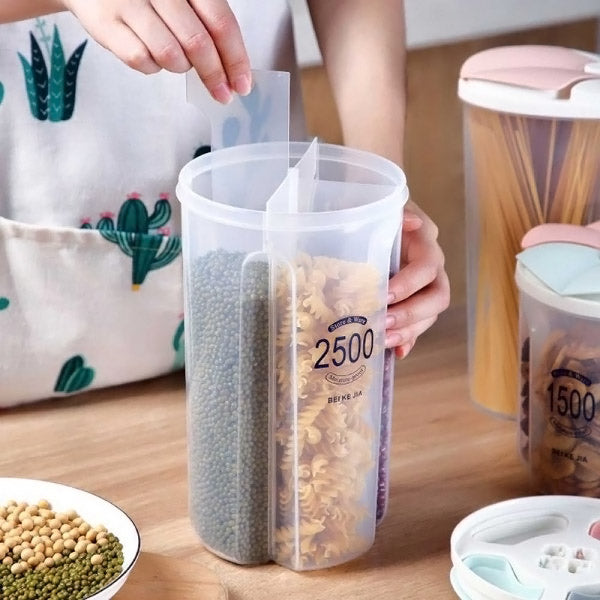 Contenedor de Almacenaje para la Cocina Impresionante