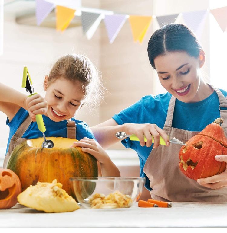 Herramienta de Cocina 5 en 1 para Aplicaciones Versátiles