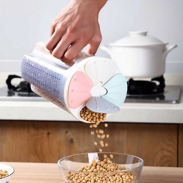 Contenedor de Almacenaje para la Cocina Impresionante