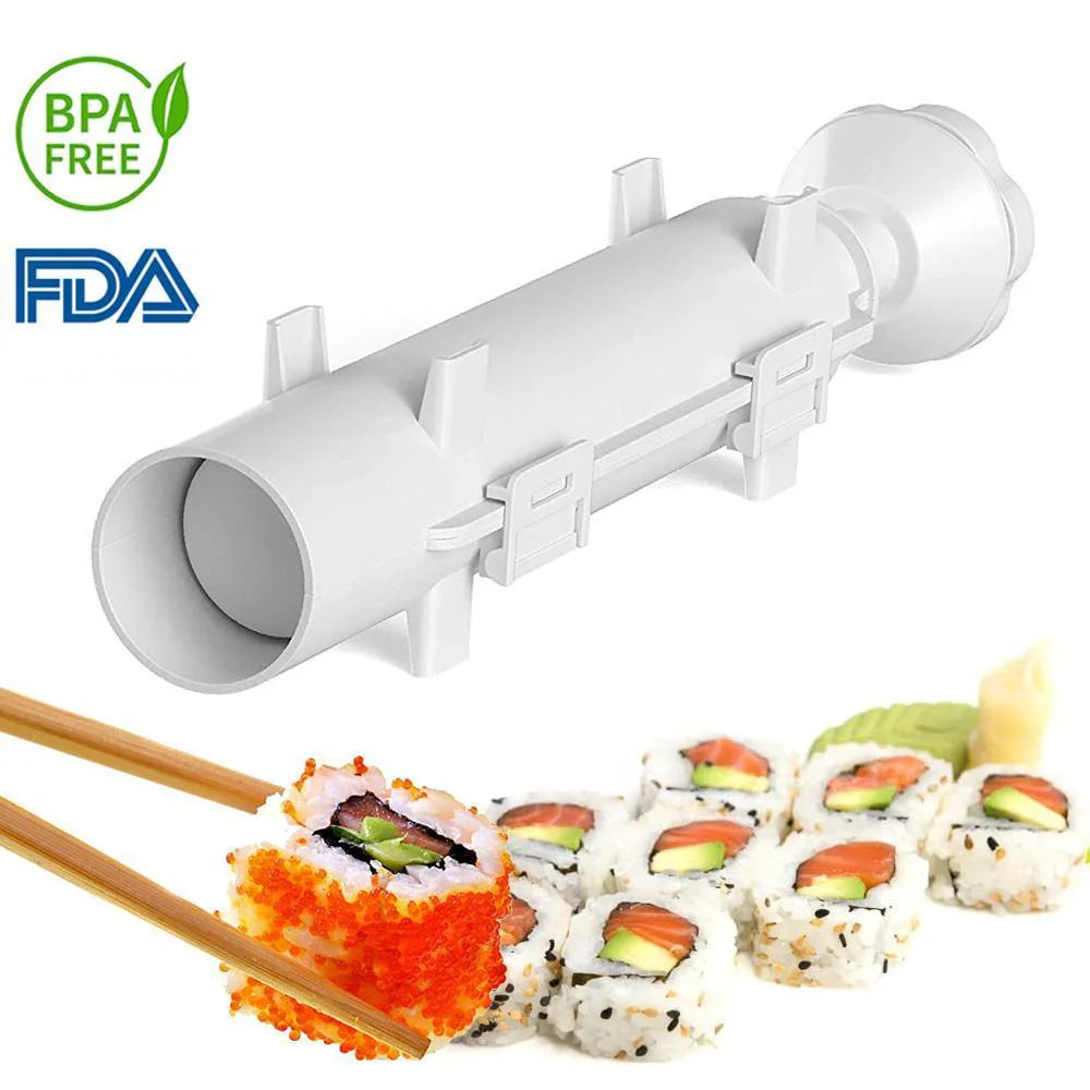 Rodillos de Sushi para en Casa
