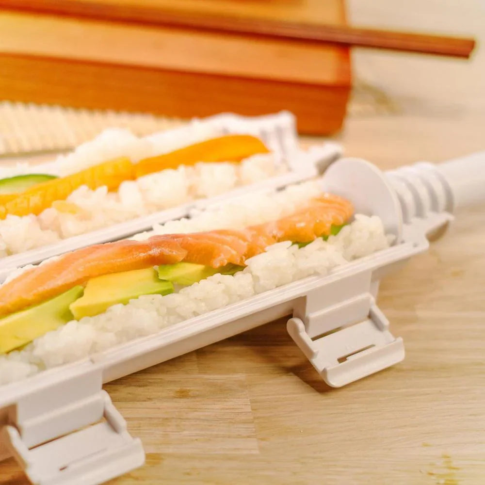 Rodillos de Sushi para en Casa