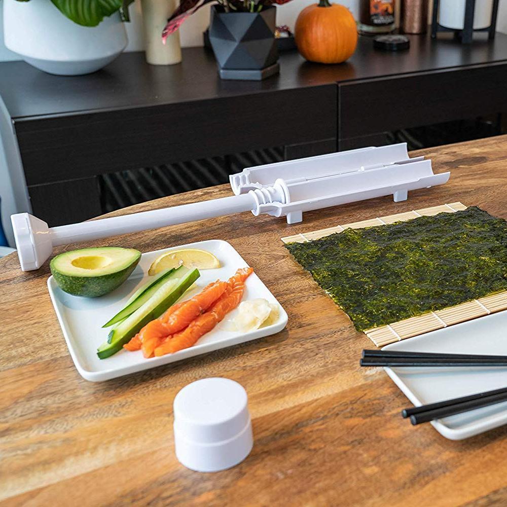 Rodillos de Sushi para en Casa