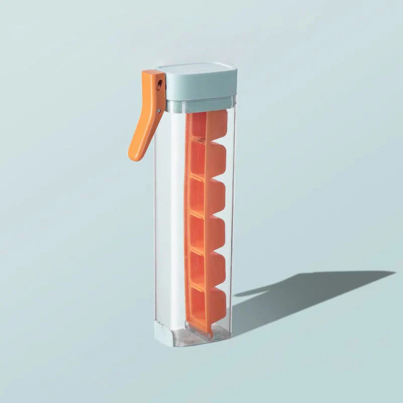 Molde para Cubitos de Hielo Prensados para Cubitos
