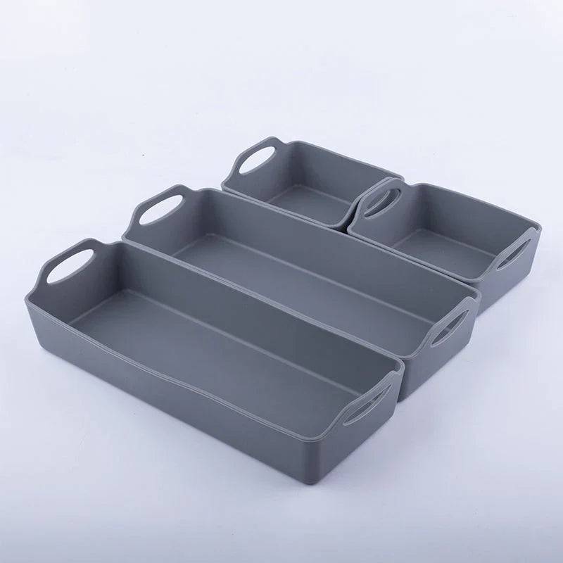 Divisor de Silicona Flexible para Moldes de Hornear Individuales