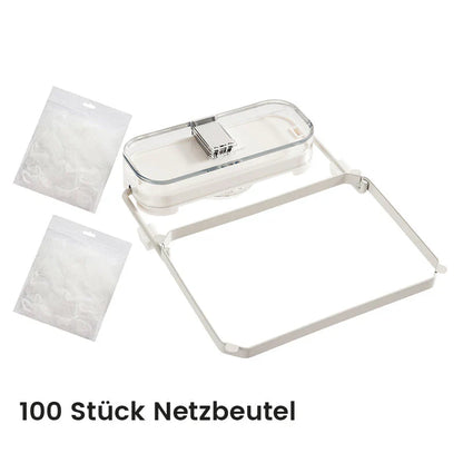Soporte para Filtros y Coladores de Cocina