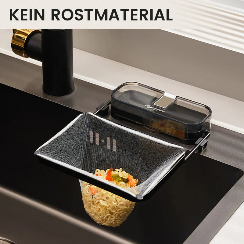 Soporte para Filtros y Coladores de Cocina