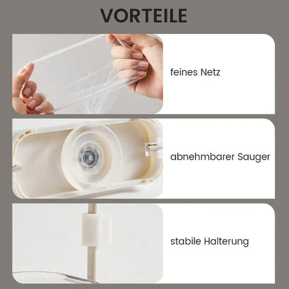 Soporte para Filtros y Coladores de Cocina