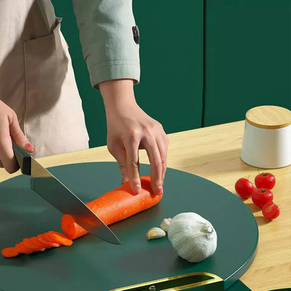 Tabla de Cortar para la Cocina que Se Puede Utilizar por Ambos Lados