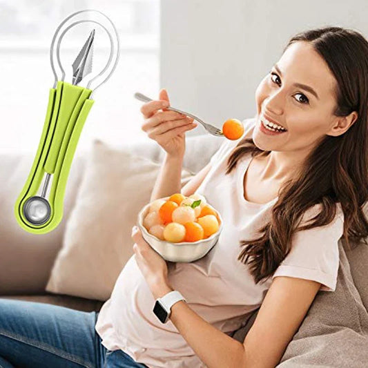 Herramienta de Cocina 5 en 1 para Aplicaciones Versátiles