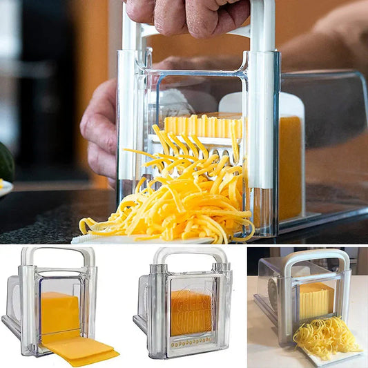 Cortadora de Queso Multifuncional