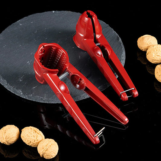Pinzas Cascanueces para Nueces y Almendras Robustas Pinzas Cascanueces para Nueces y Almendras