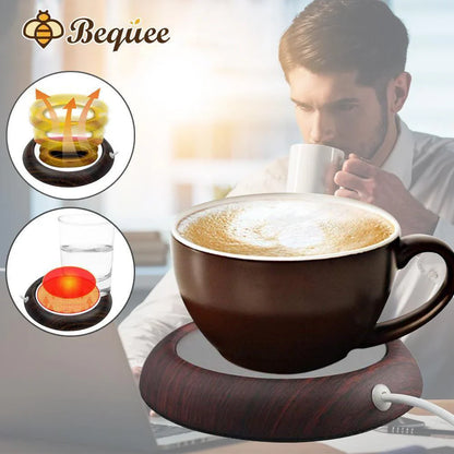 Calentador de Tazas Usb para Café y Té