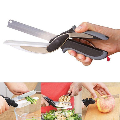 Tijera de Cocina para Cortar y Picar