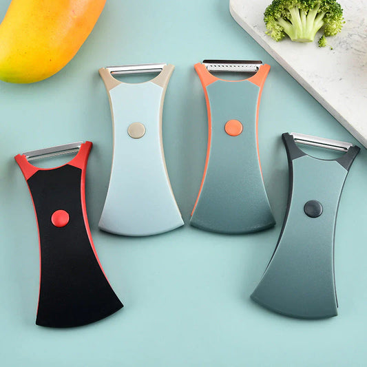 Juego de Palas con Cuatro Prácticos Utensilios de Cocina
