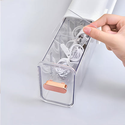 Organizador de Almacenamiento Autoadhesivo (3 Piezas)