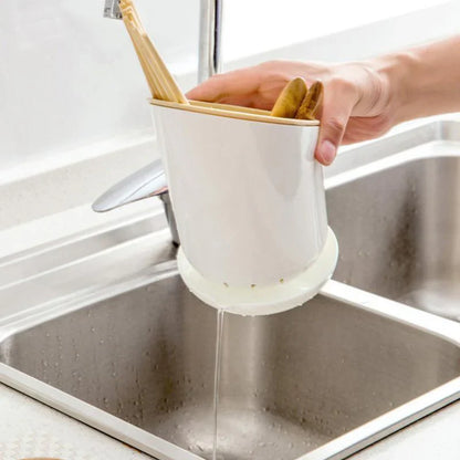 Organizador de Cocina que Ahorra Espacio para un Mayor Orden