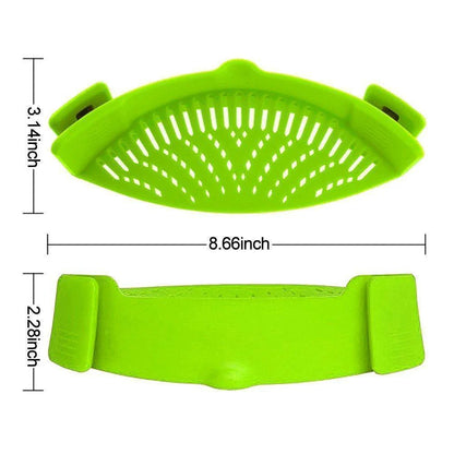 Colador Universal para Ollas y Sartenes