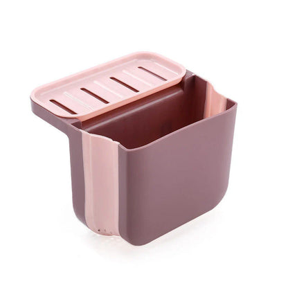 Cesto Escurridor Ajustable para el Fregadero de la Cocina