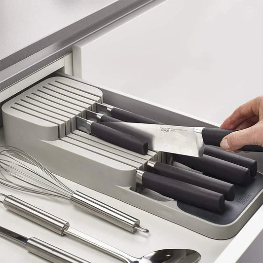 Para Guardar Cuchillos de Forma Segura en los Cajones de la Cocina Cuchillos de Cocina