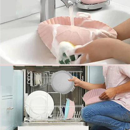 Molde de Silicona para Airfryer y Horno