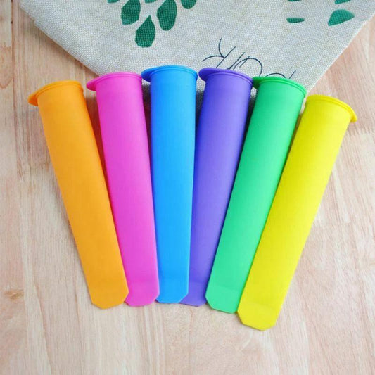 Moldes de Silicona para Hielo Reutilizables en un Set