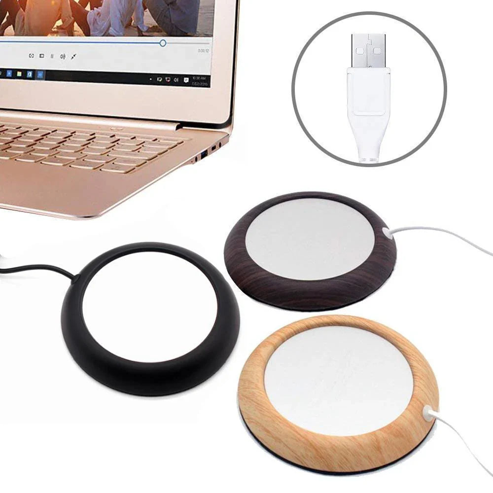 Calentador de Tazas Usb para Café y Té