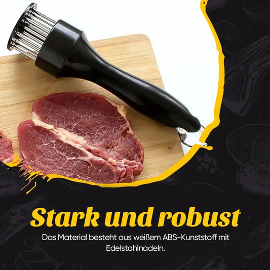 Ablandador de Carne Profesional con Agujas
