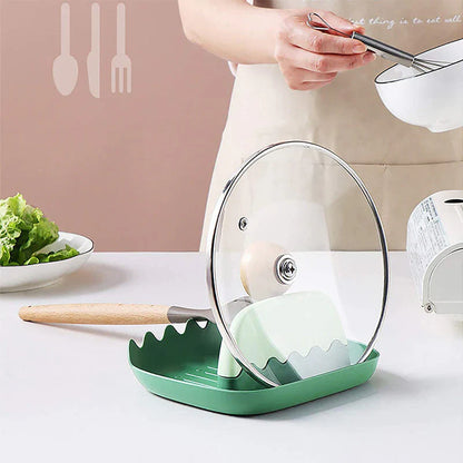 Estante Resistente Al Calor para Utensilios de Cocina