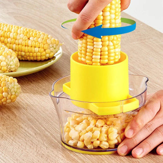 Máquina de Acero Inoxidable para Pelar Mazorcas de Maíz