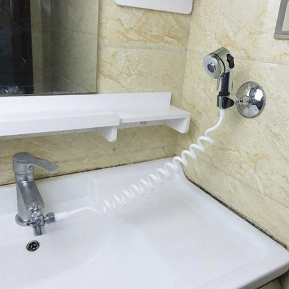 Juego de Pulverizadores Ampliable para el Grifo