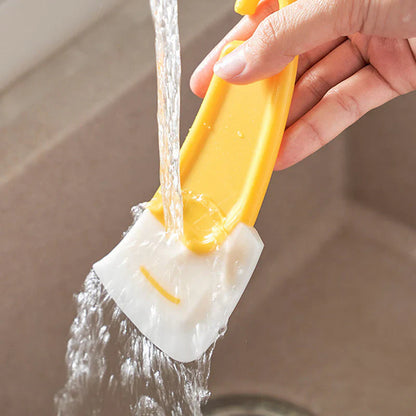 Espátula de Silicona de Alta Calidad para Cocinar Resistente Al Calor