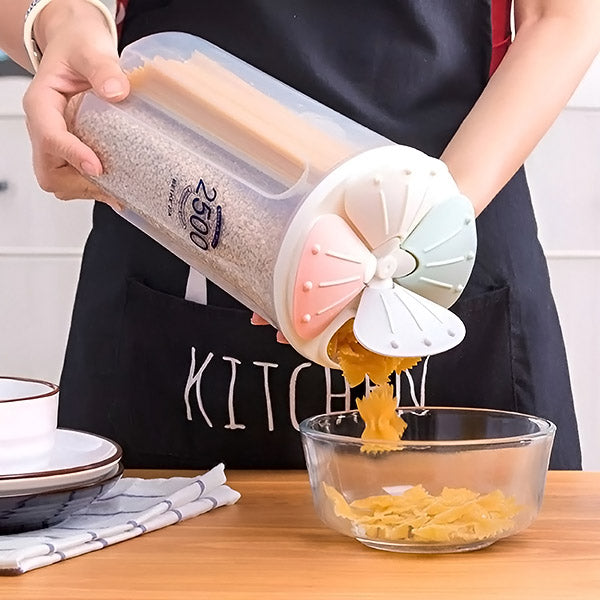 Contenedor de Almacenaje para la Cocina Impresionante