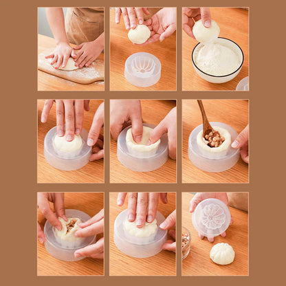 Molde de Masa Diy para Creaciones de Repostería Perfectas