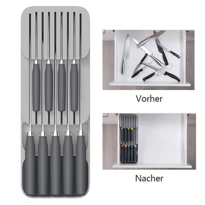 Para Guardar Cuchillos de Forma Segura en los Cajones de la Cocina Cuchillos de Cocina