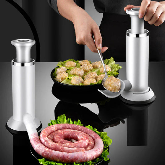 Sencillo Molde de Albóndigas para Bolas Perfectas