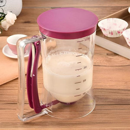 Práctico Dispensador de Masa Práctico Dispensador de Masa