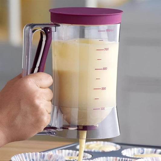 Práctico Dispensador de Masa Práctico Dispensador de Masa