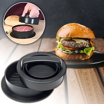 Prensa para Hamburguesas Práctica