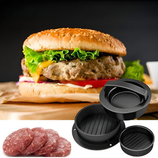 Prensa para Hamburguesas Práctica
