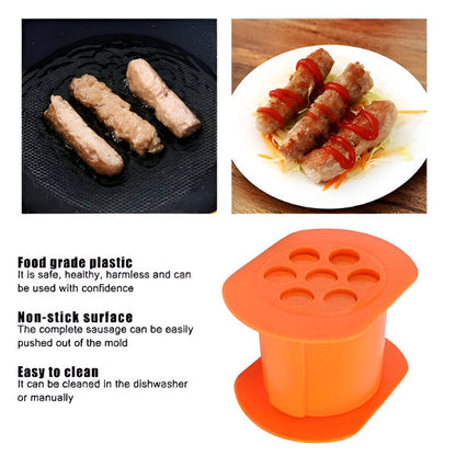 Cevapcici-meisterpresse