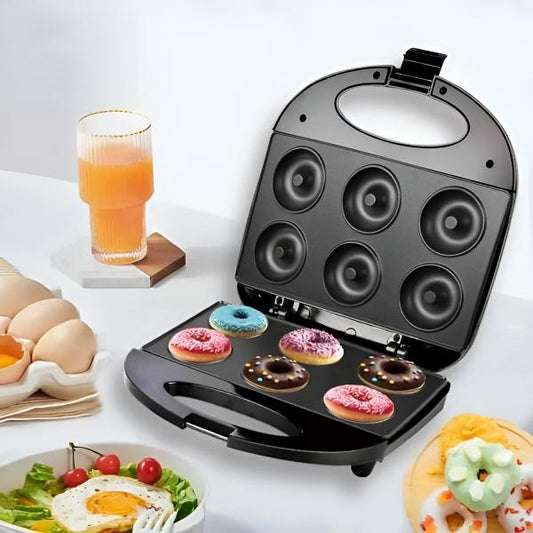 Mini Máquina para Hacer Rosquillas Dulces