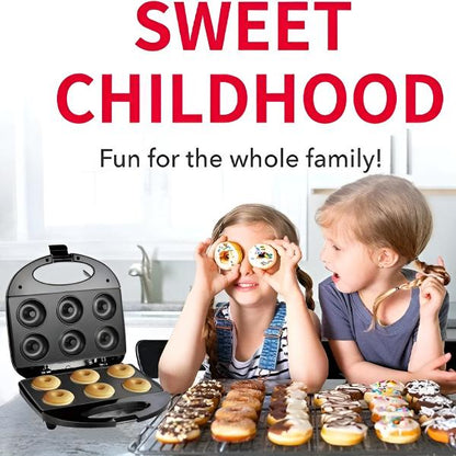Mini Máquina para Hacer Rosquillas Dulces