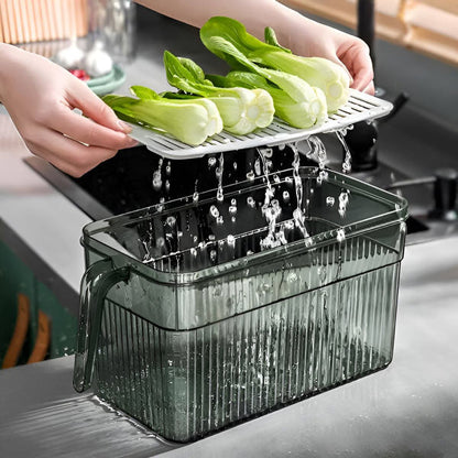 Perfecta Caja de Nevera