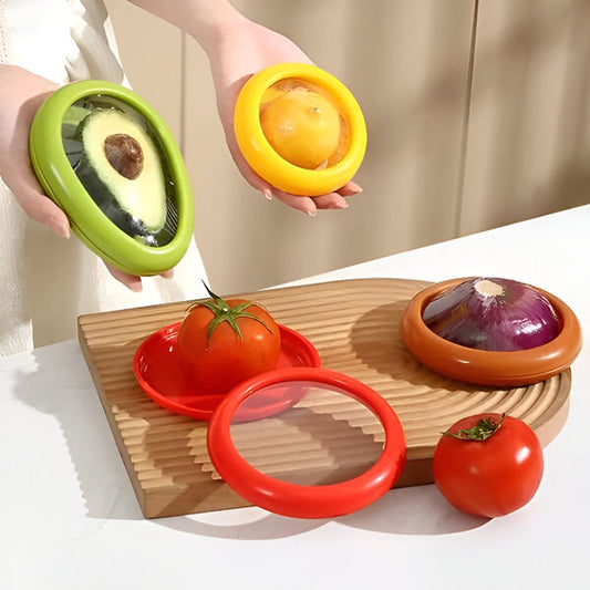 Contenedor Antioxidante para Frutas y Verduras