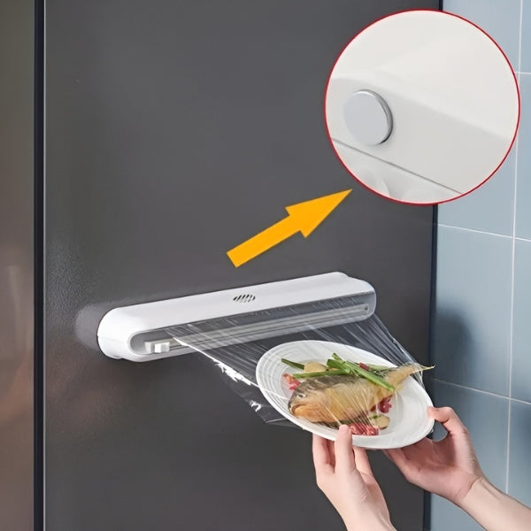 Dispensador de Envases de Plástico con Imán
